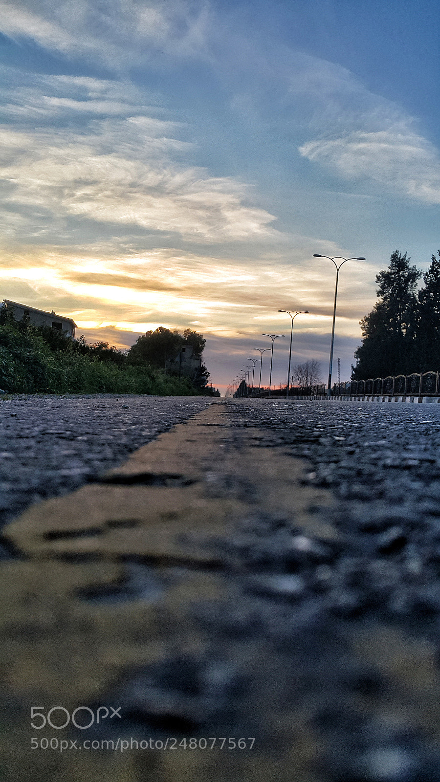 Samsung Galaxy Note4 sample photo. You will never walk photography