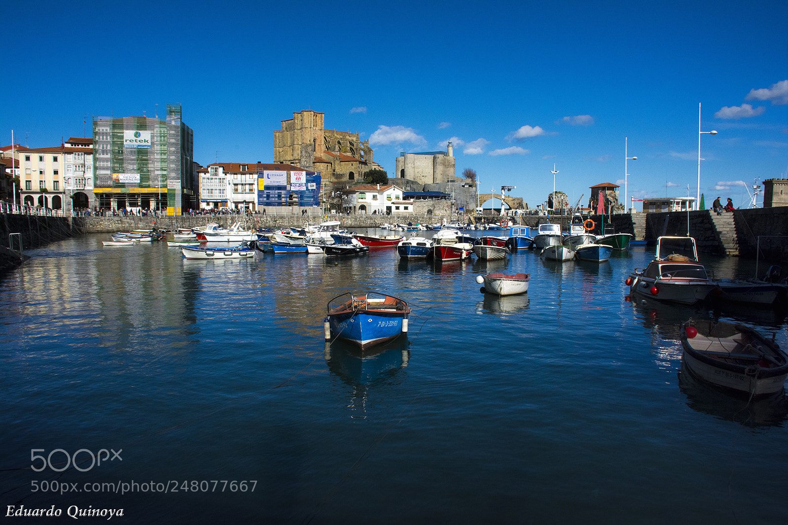 Nikon D7100 sample photo. Castro urdiales photography