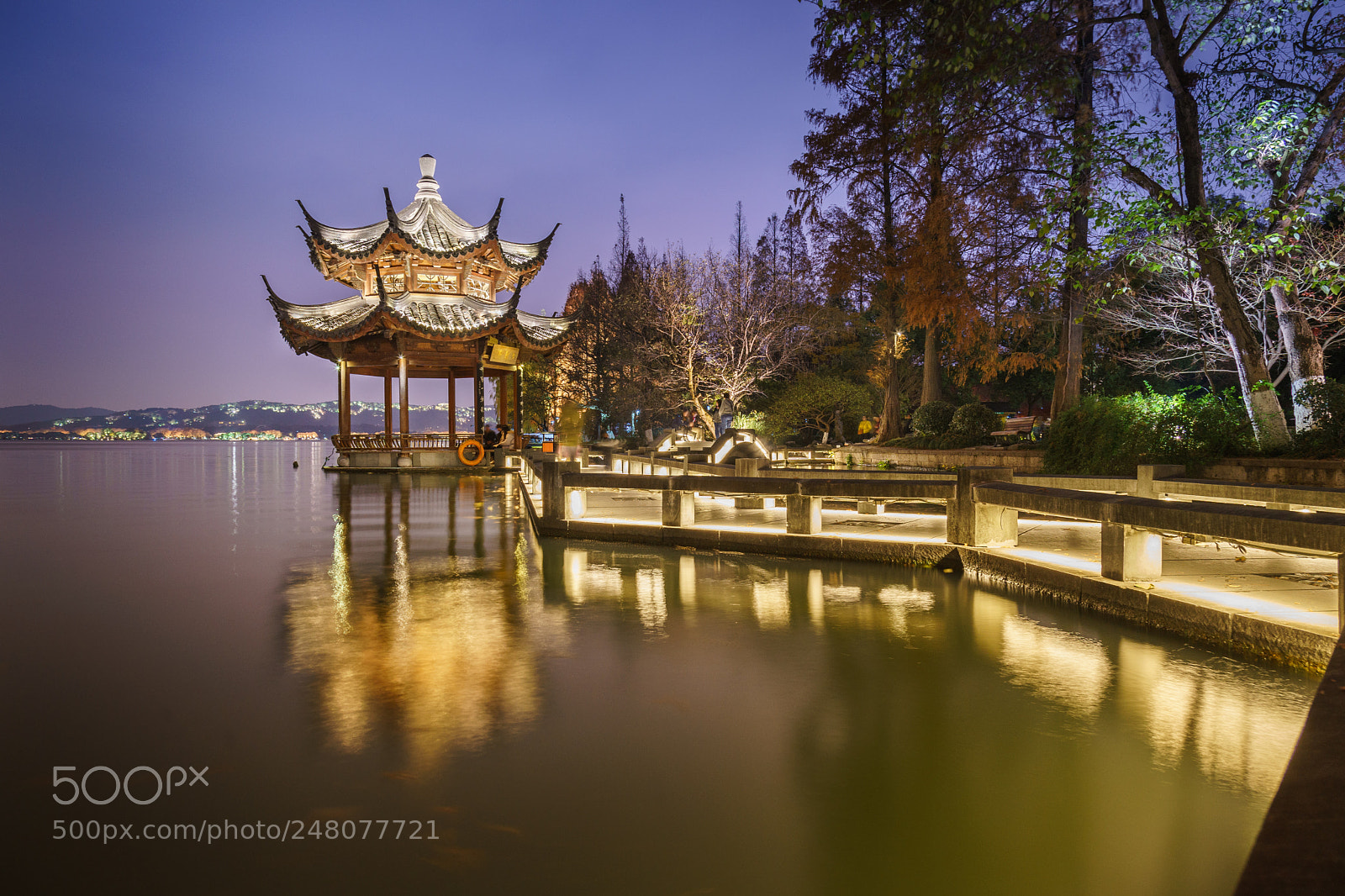 Sony a7 II sample photo. West lake photography