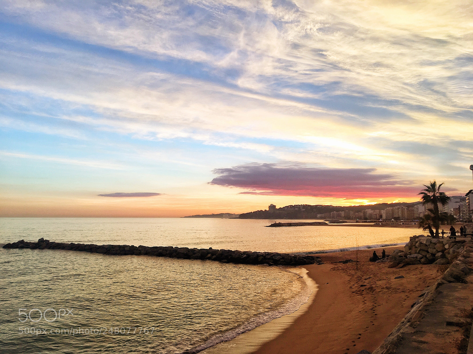 Apple iPhone 6s sample photo. Sant antoni de calonge photography