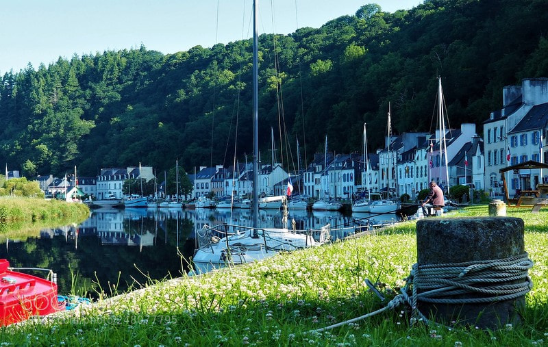 Olympus OM-D E-M10 II sample photo. Port launay ! photography