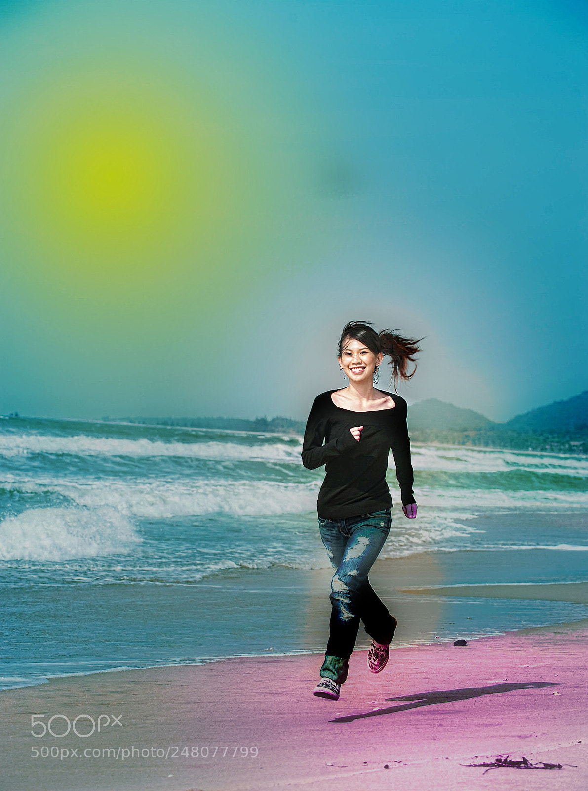Nikon D700 sample photo. Thuy vi, vietnam photography