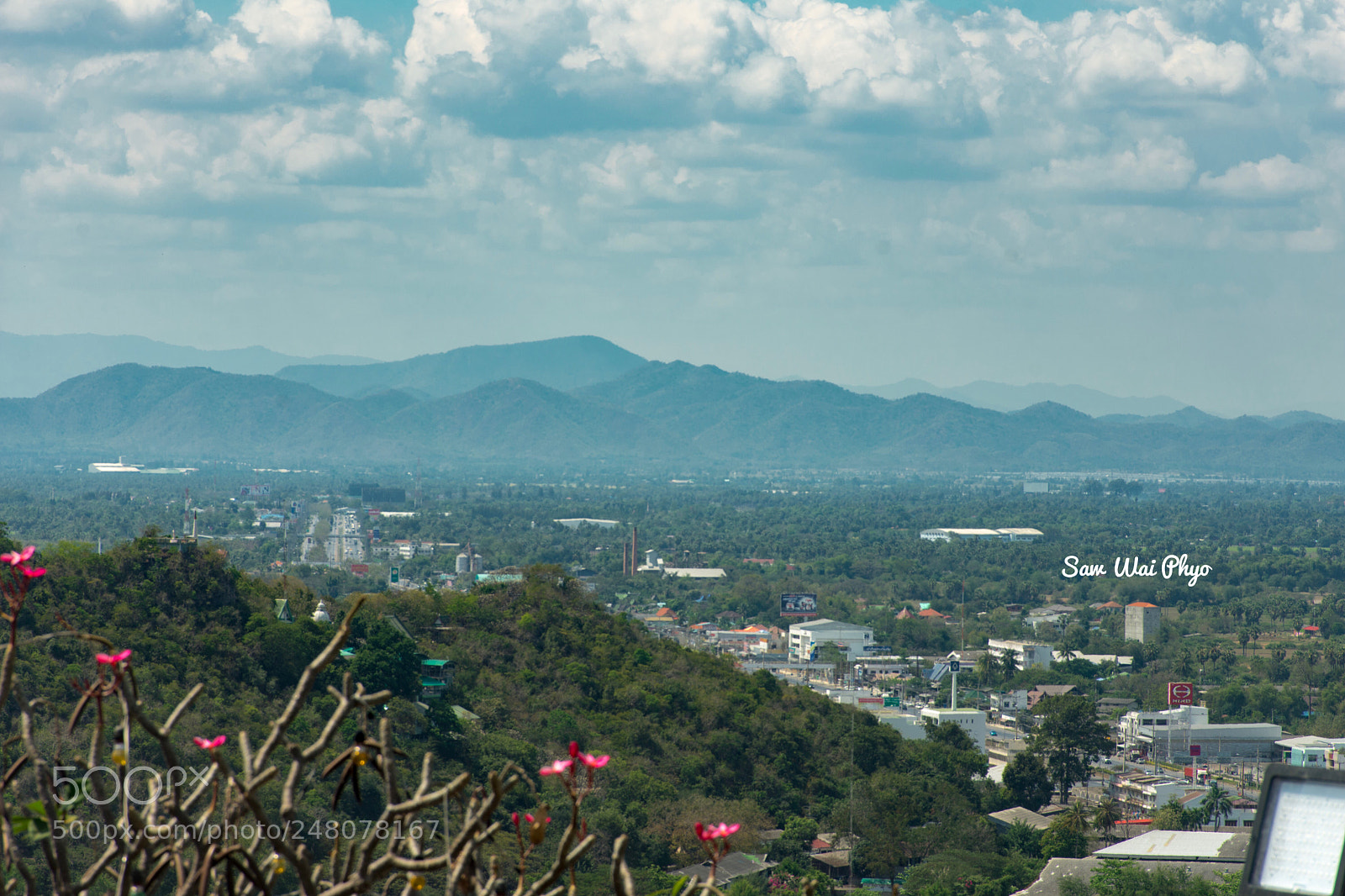 Nikon D7200 sample photo. Phra nakhon khiri khao photography