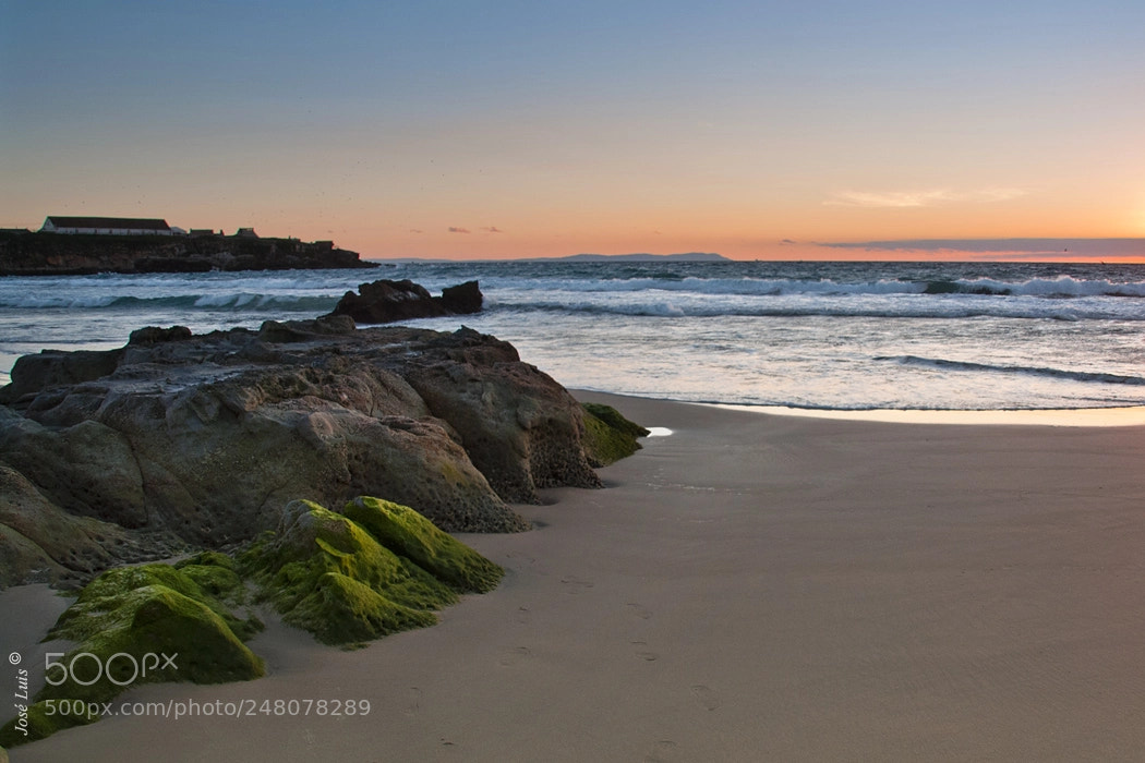 Nikon D60 sample photo. Playa de los lances photography
