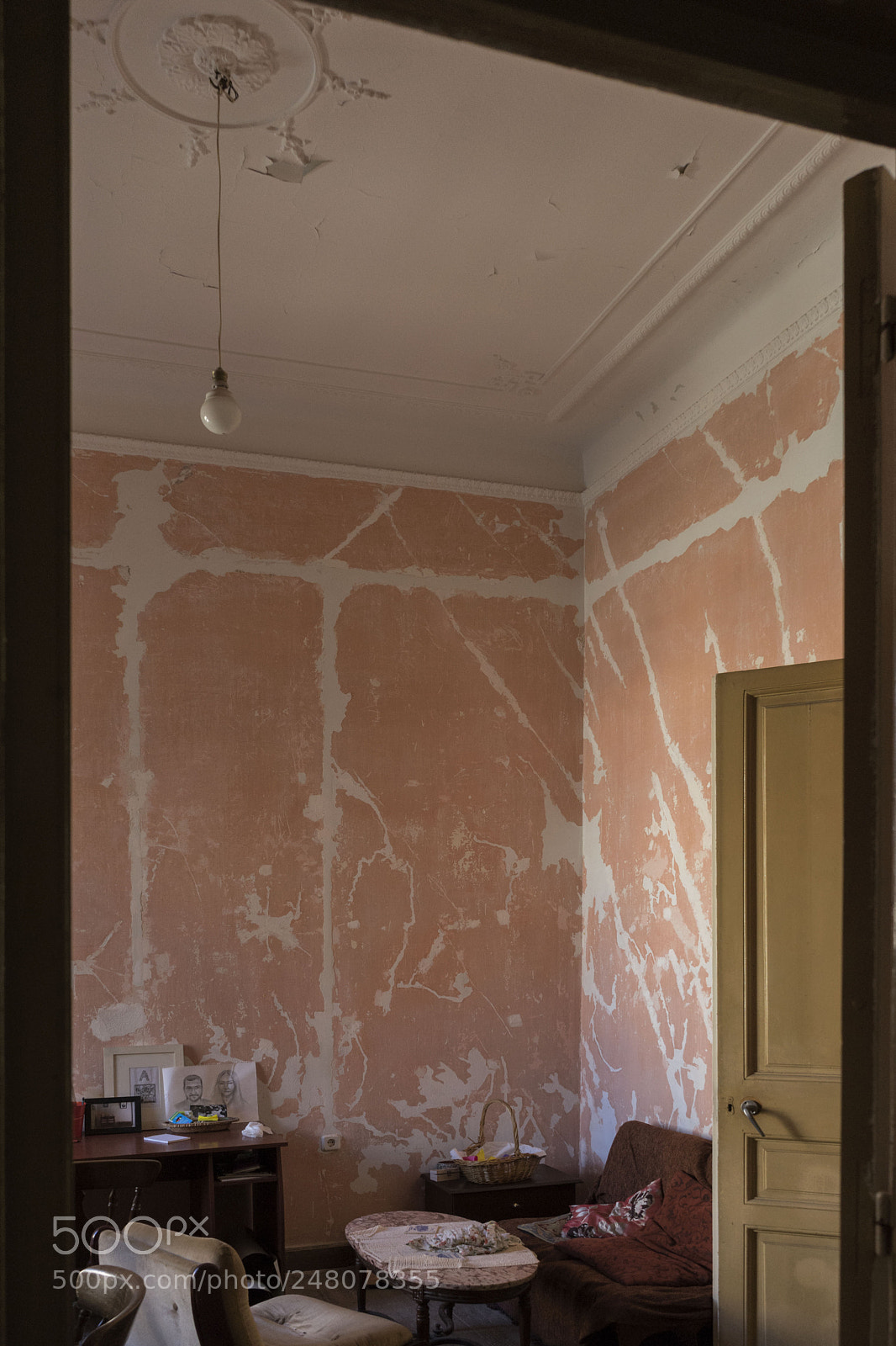 Sony a7 II sample photo. The room photography