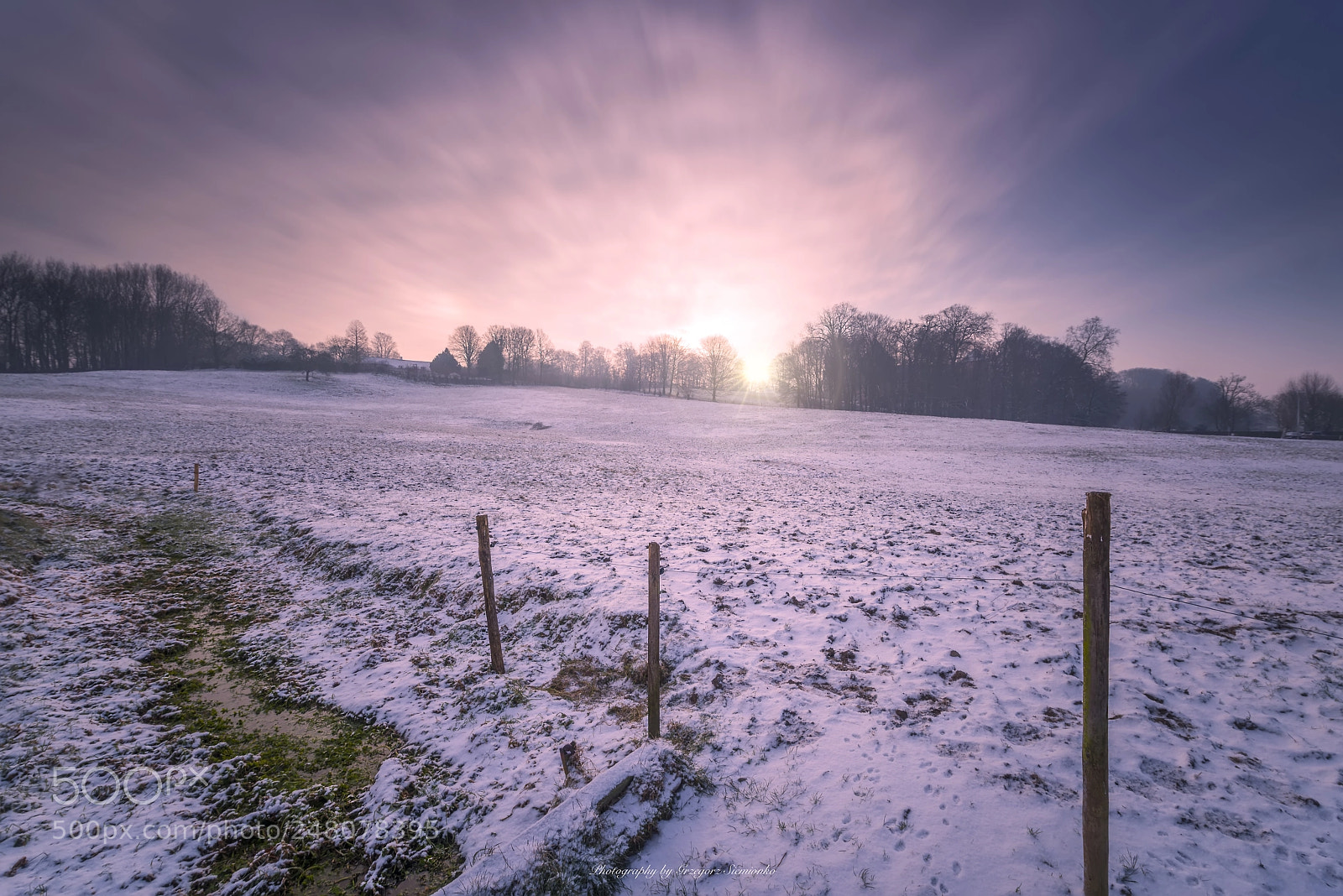 Nikon D810 sample photo. Dawn photography