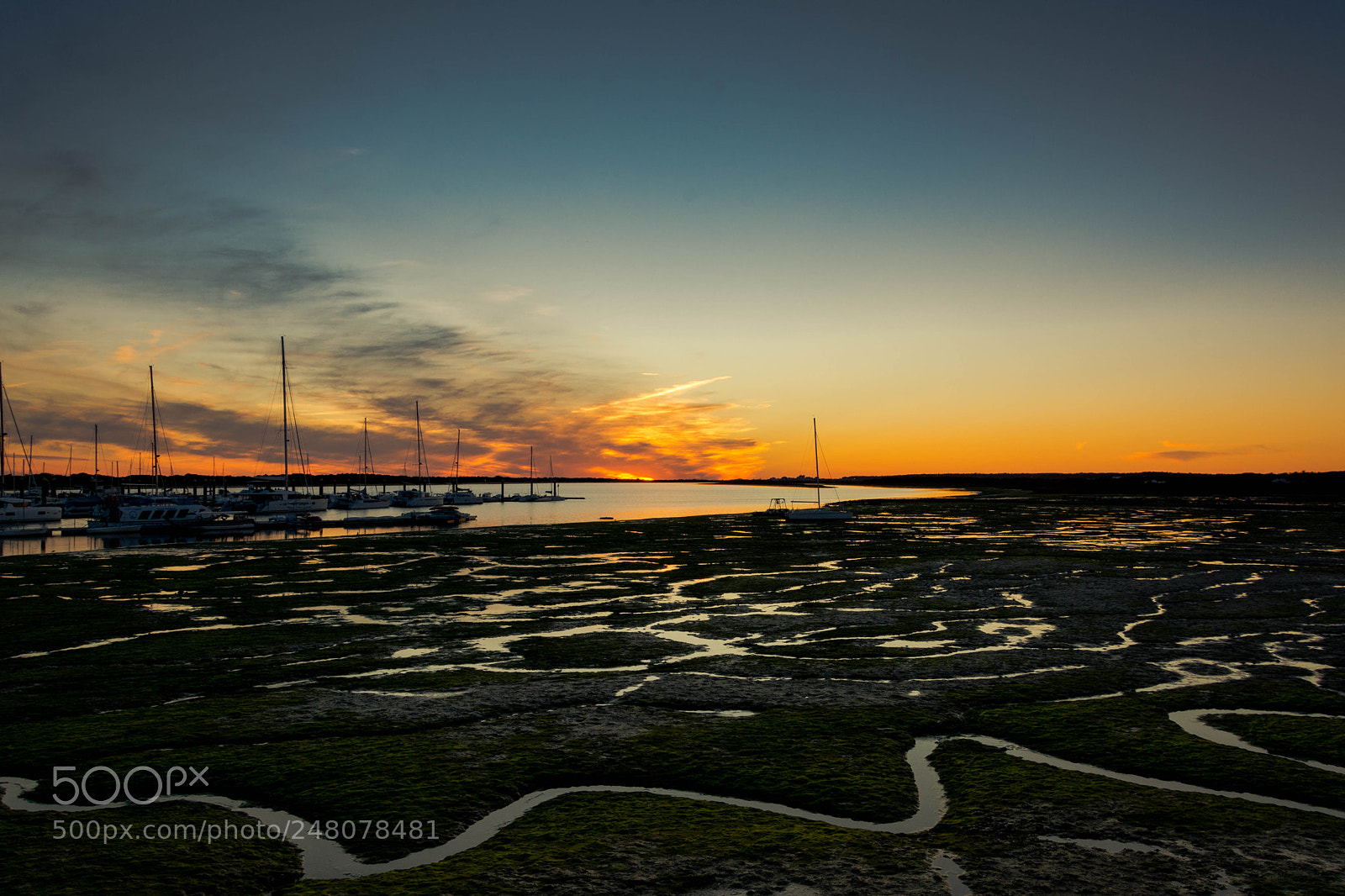 Nikon D7100 sample photo. Ocaso ii photography