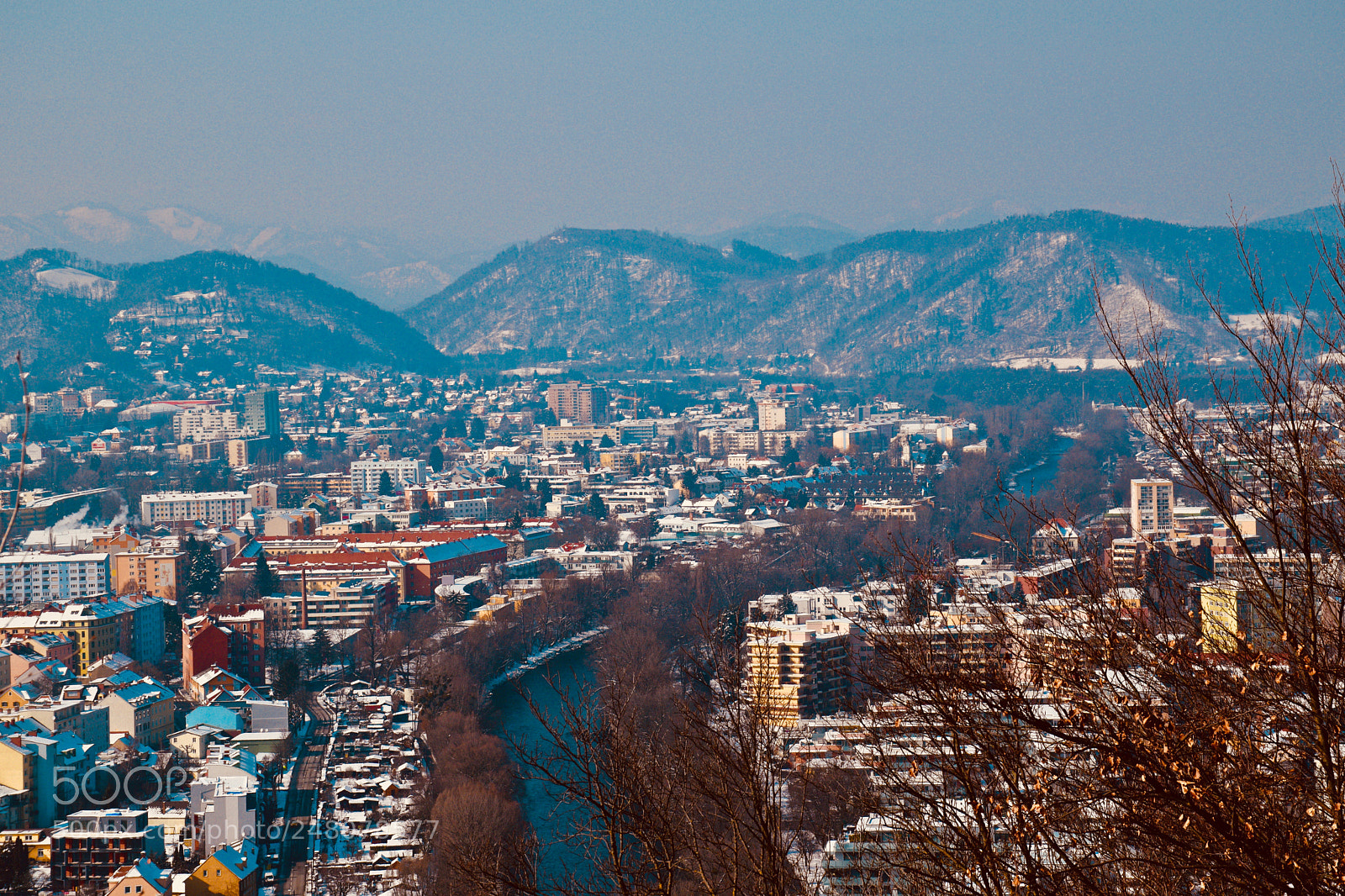 Nikon D5300 sample photo. Graz photography