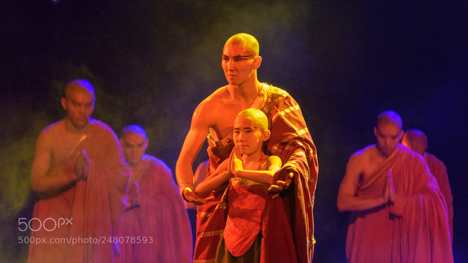 Nikon D500 sample photo. The legend of kung photography
