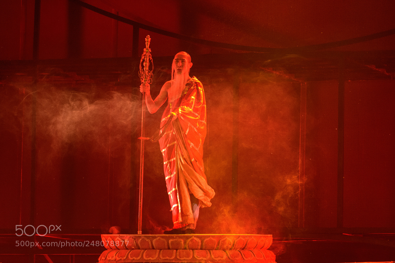 Nikon D500 sample photo. The legend of kung photography