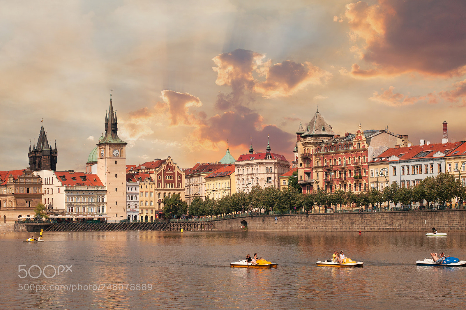 Nikon D300 sample photo. Czech republic,  prague photography