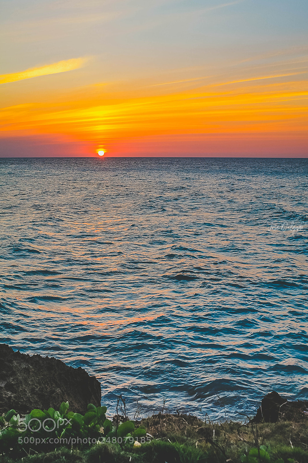 Canon EOS 1100D (EOS Rebel T3 / EOS Kiss X50) sample photo. Sunset at varadero photography