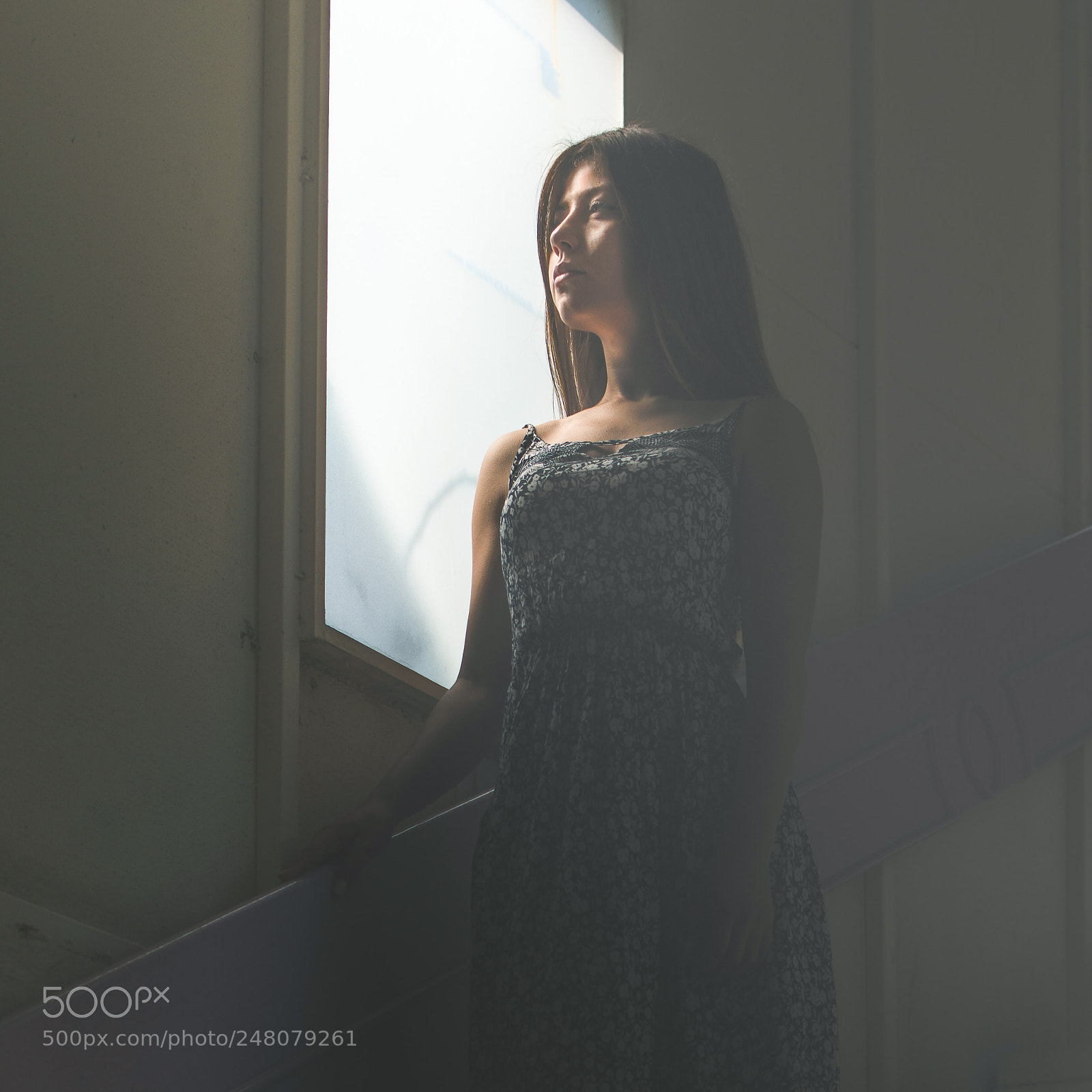 Nikon D7100 sample photo. Tenue photography
