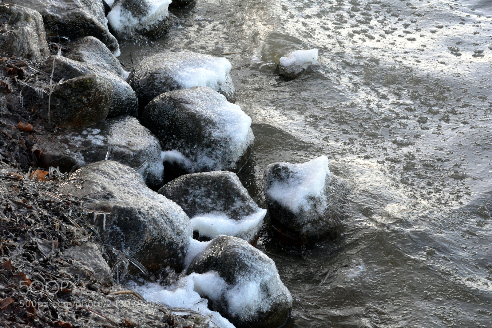 Nikon D5200 sample photo. Frost (15) photography