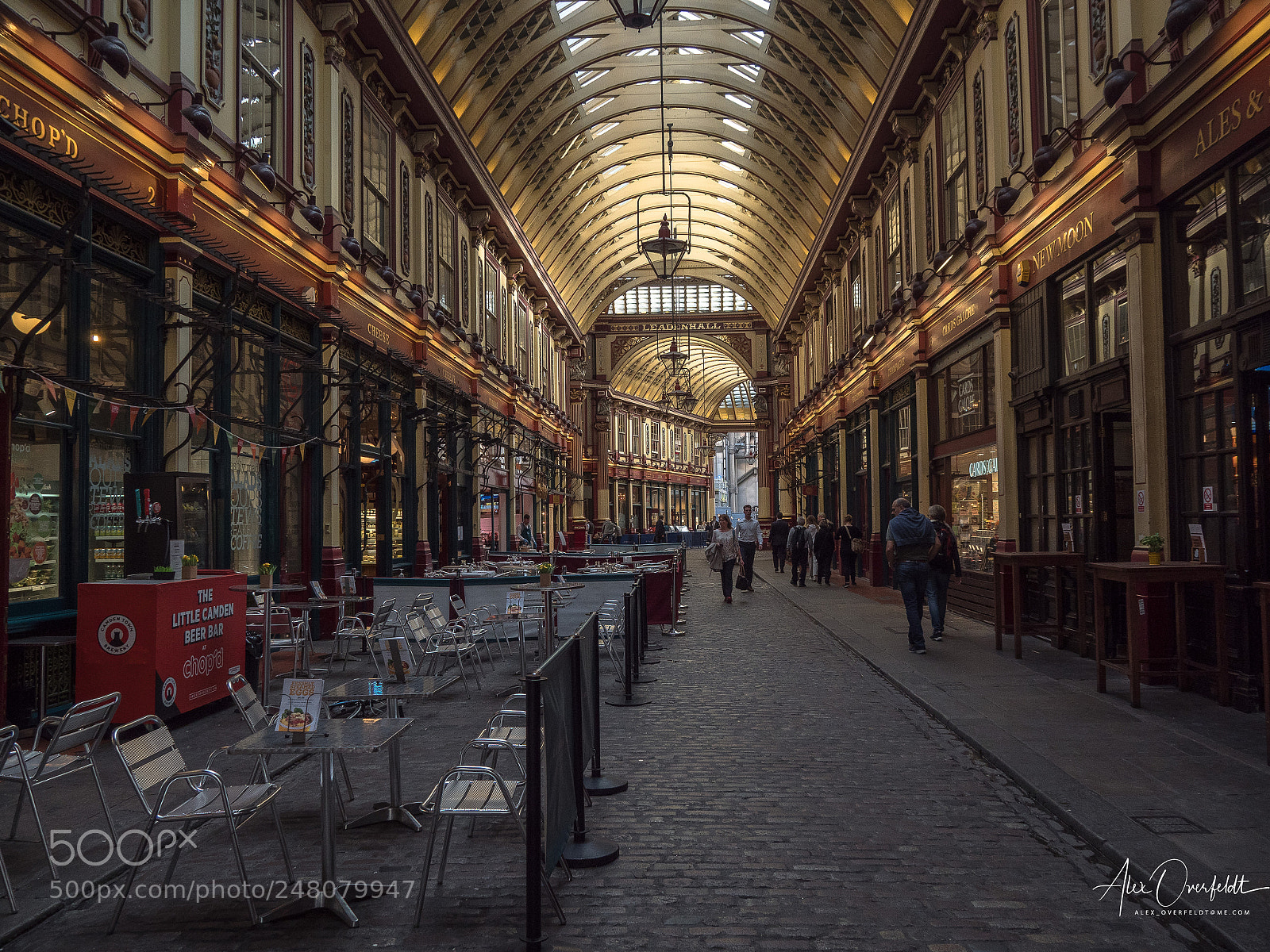 Olympus OM-D E-M1 Mark II sample photo. Leadenhall gallery photography
