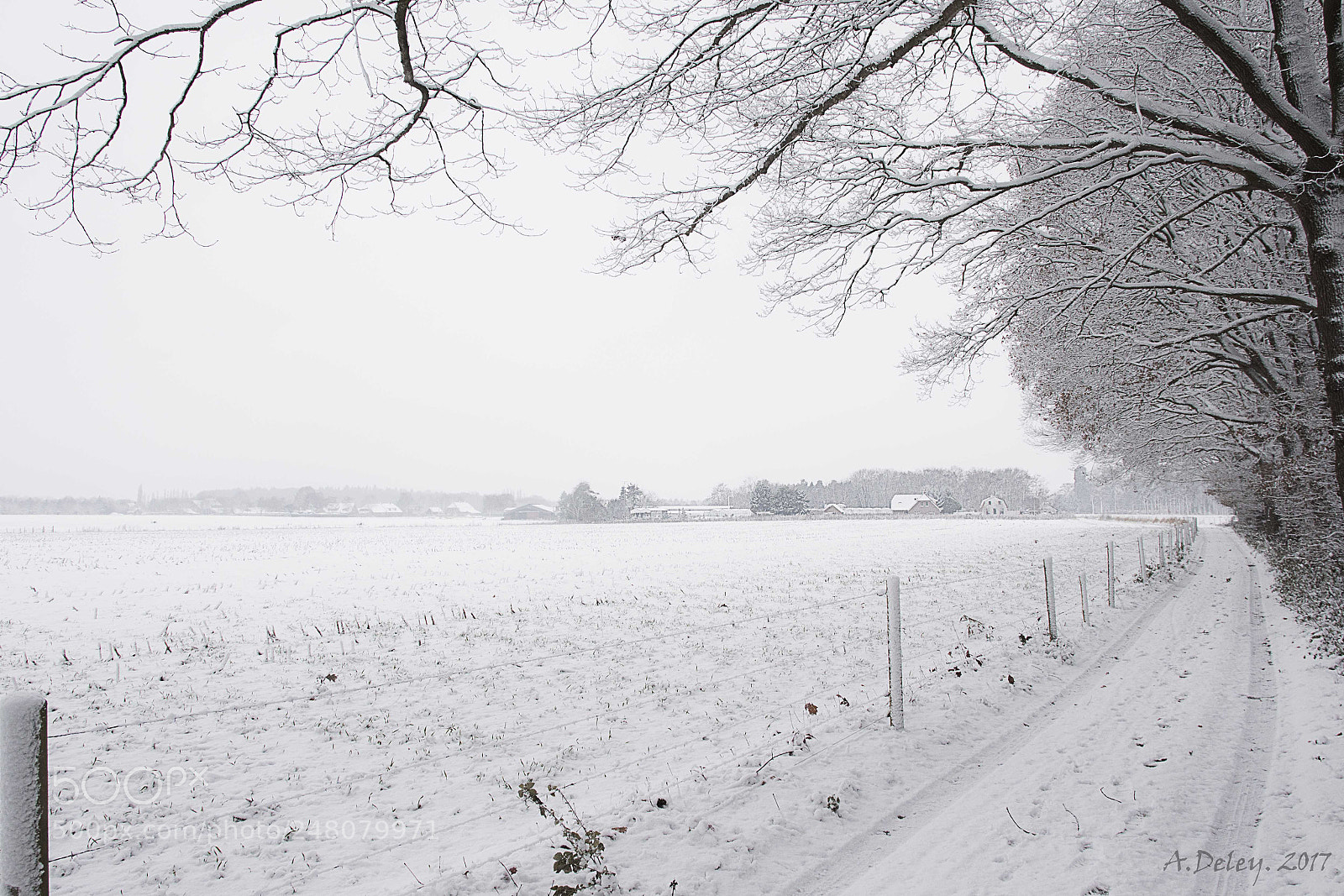 Canon EOS 700D (EOS Rebel T5i / EOS Kiss X7i) sample photo. Winterlandscape photography