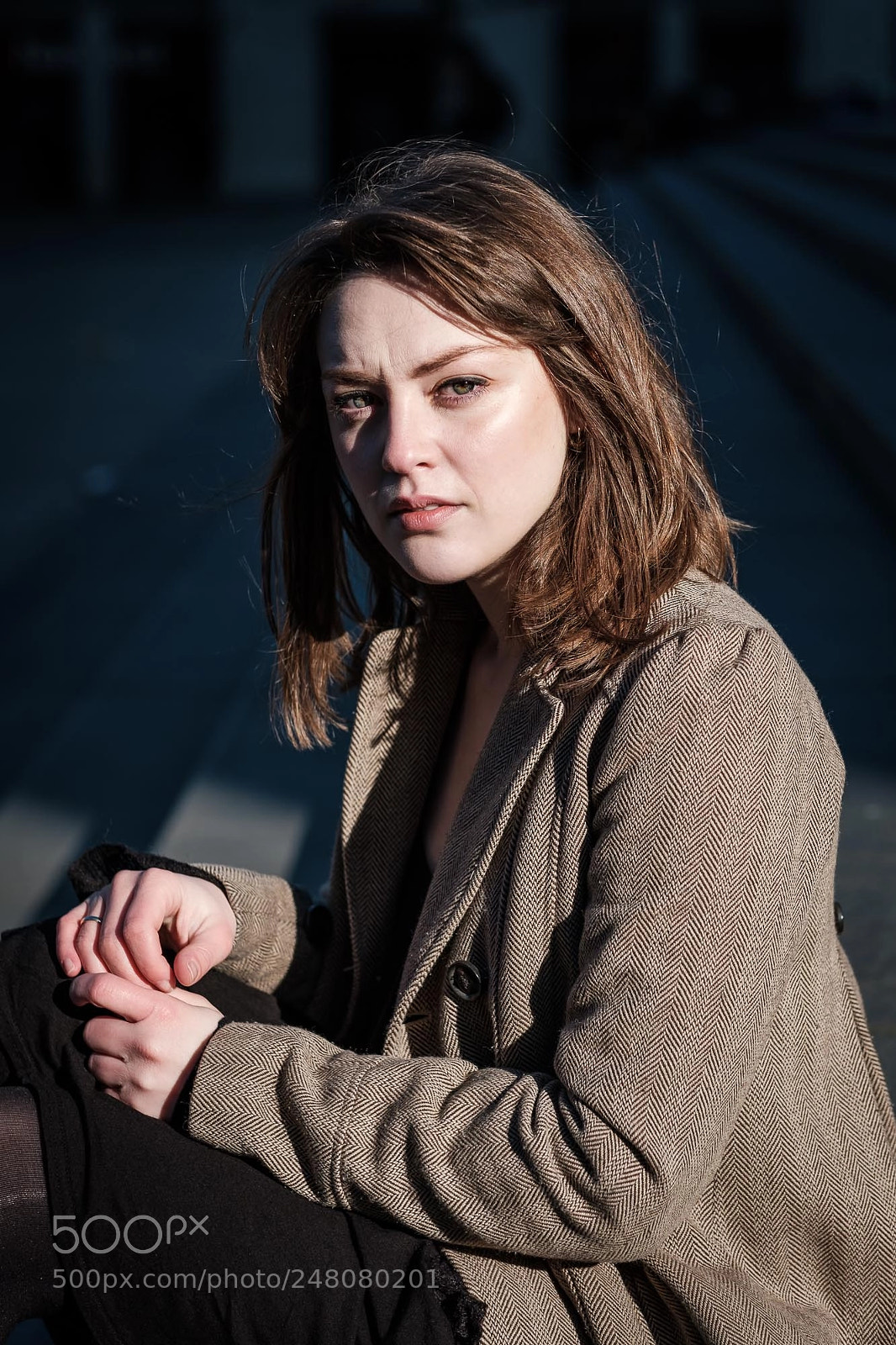 Fujifilm X-Pro2 sample photo. Imogen in the light photography