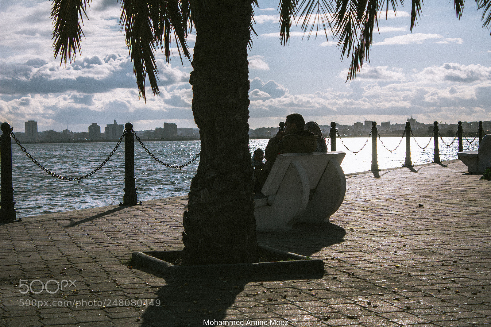 Canon EOS 60D sample photo. Promenade photography