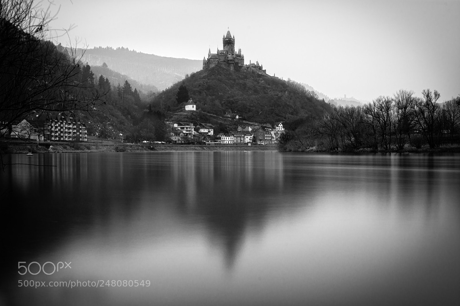 Nikon D7200 sample photo. Cochem photography
