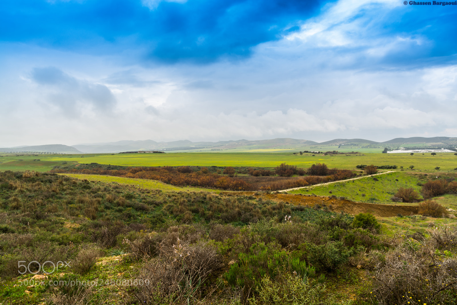 Nikon D7100 sample photo. Path to the top photography