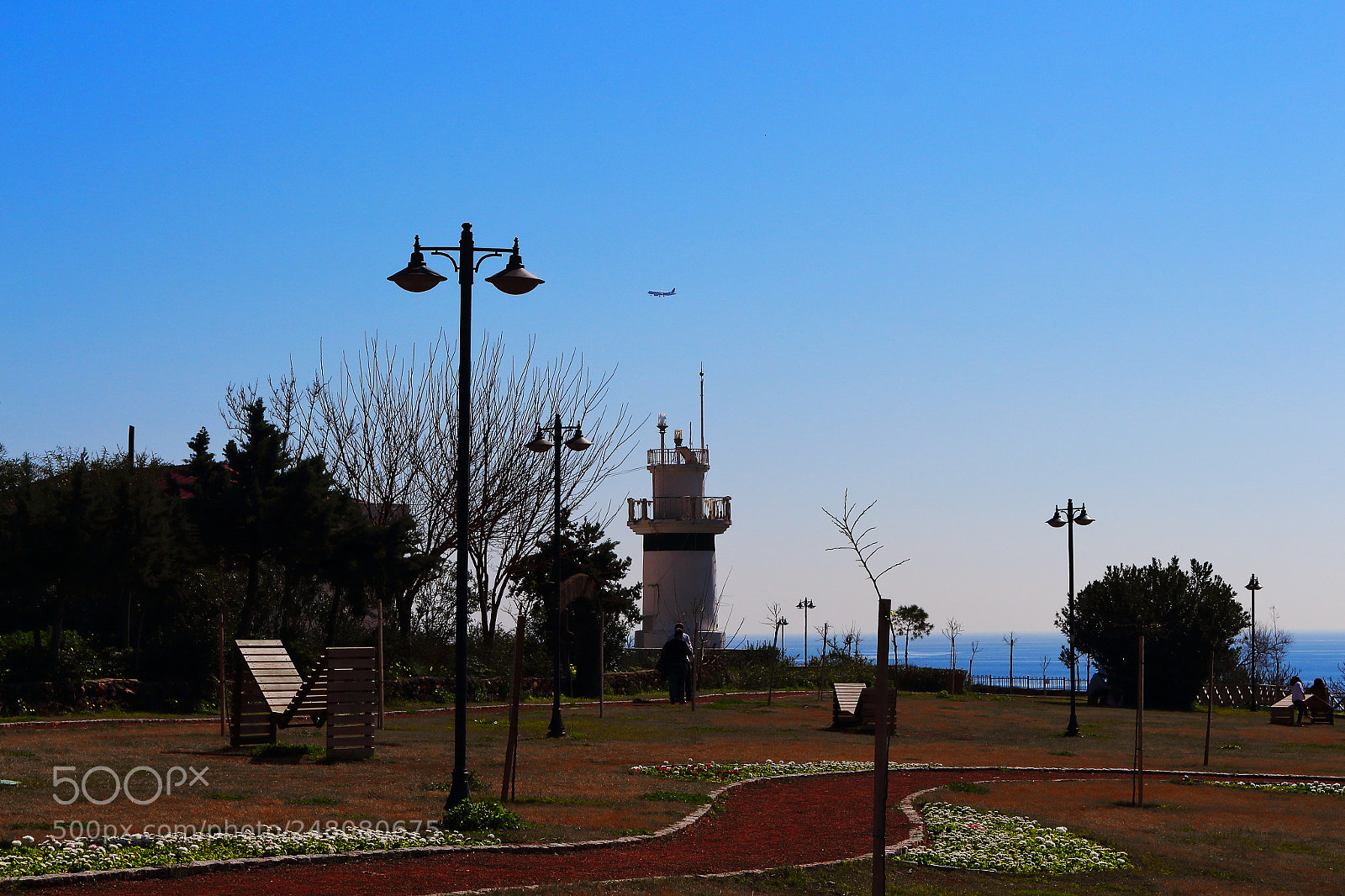 Canon EOS 700D (EOS Rebel T5i / EOS Kiss X7i) sample photo. Lighthouse photography