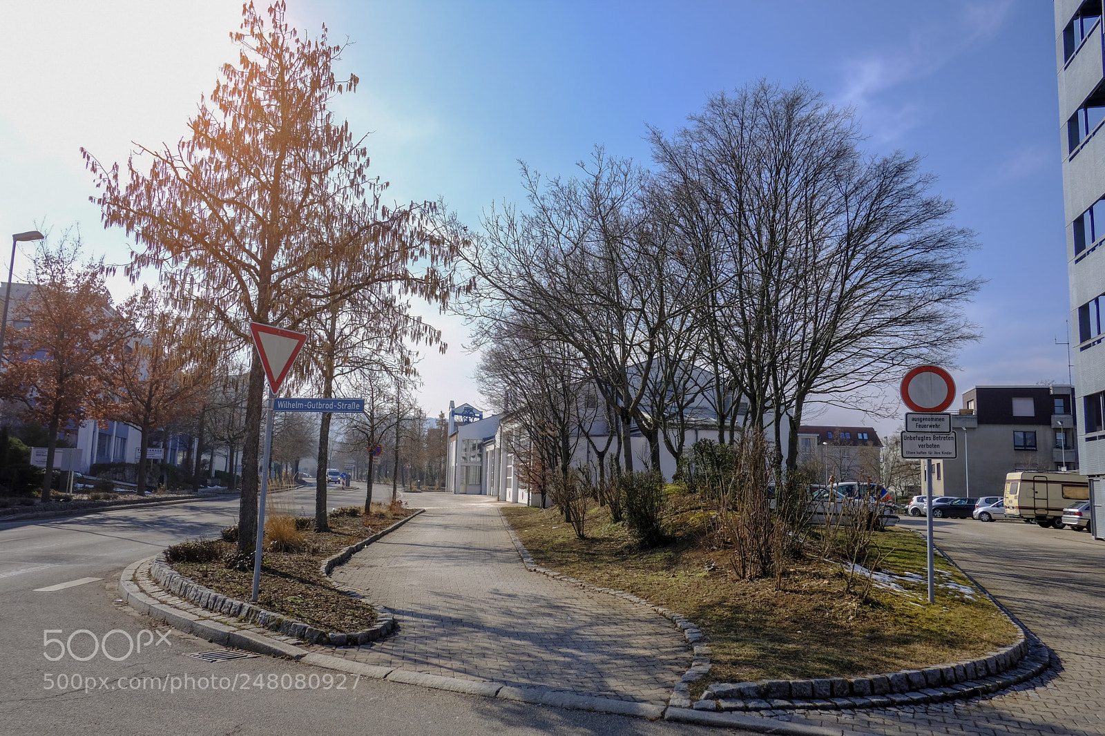 Fujifilm X-T20 sample photo. Weilimdorferstrasse, gerlingen, germany photography