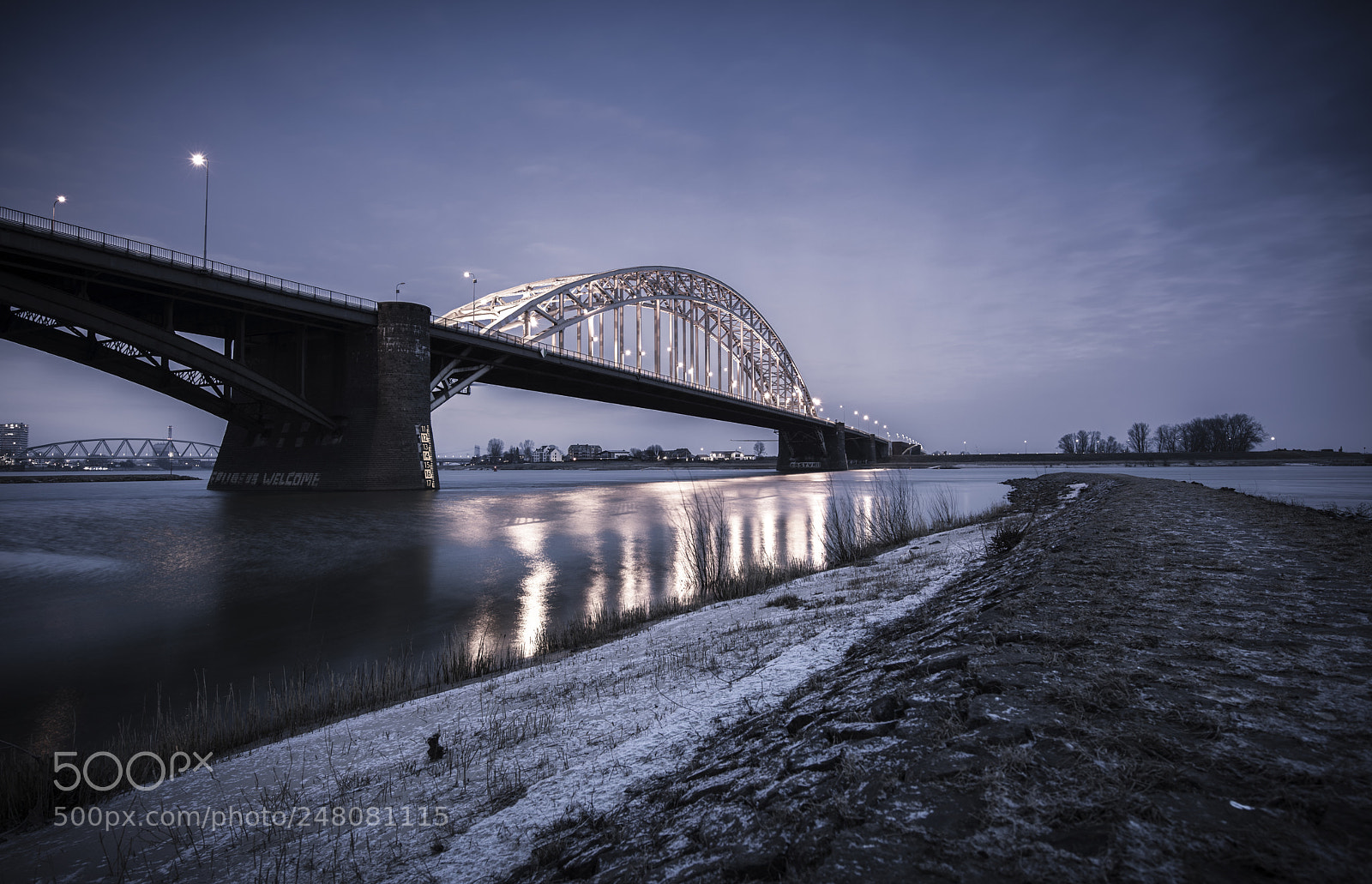 Nikon D810 sample photo. Sunrise photography