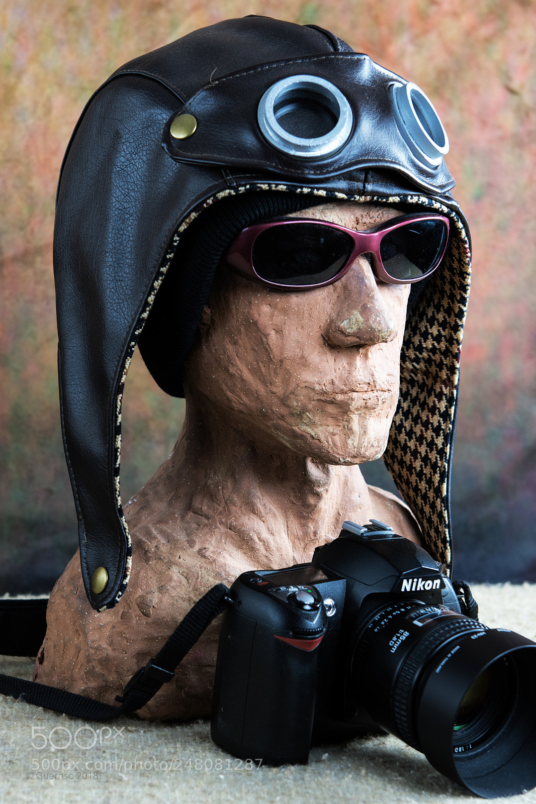 Nikon D500 sample photo. The modern photographer photography