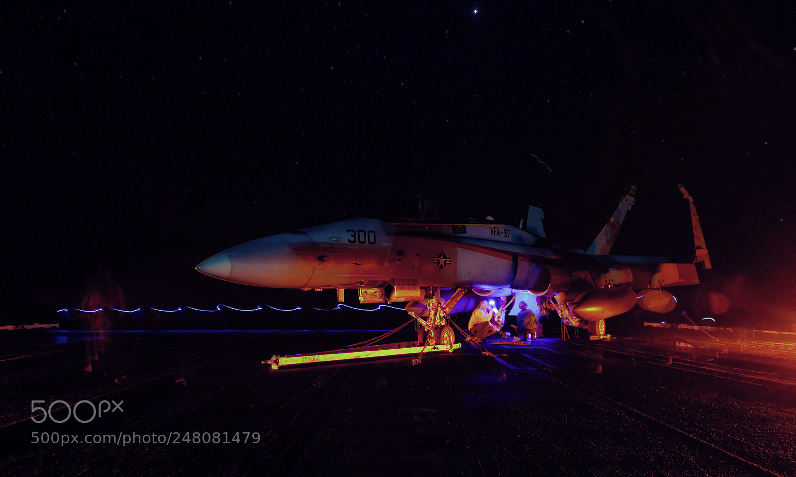 Nikon D700 sample photo. Hornet night photography