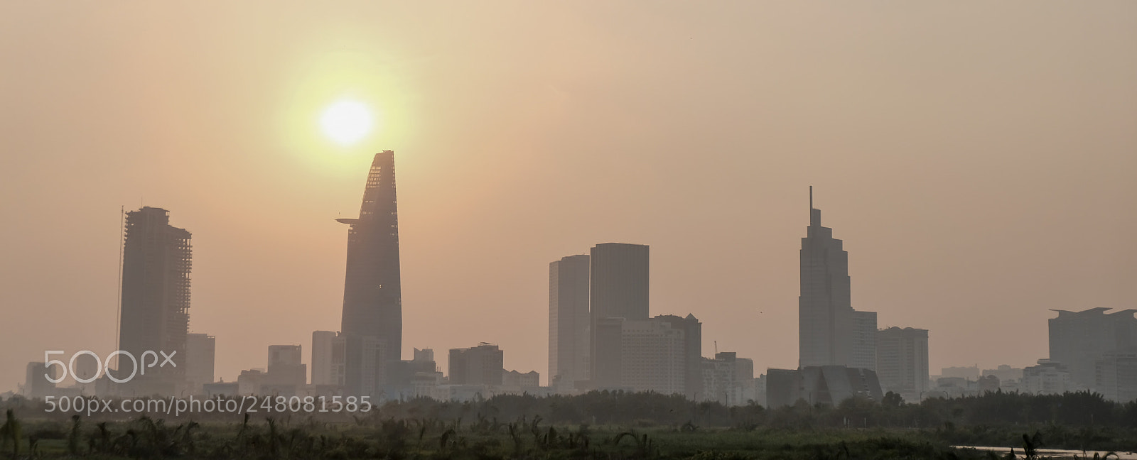 Fujifilm X-T20 sample photo. My city photography
