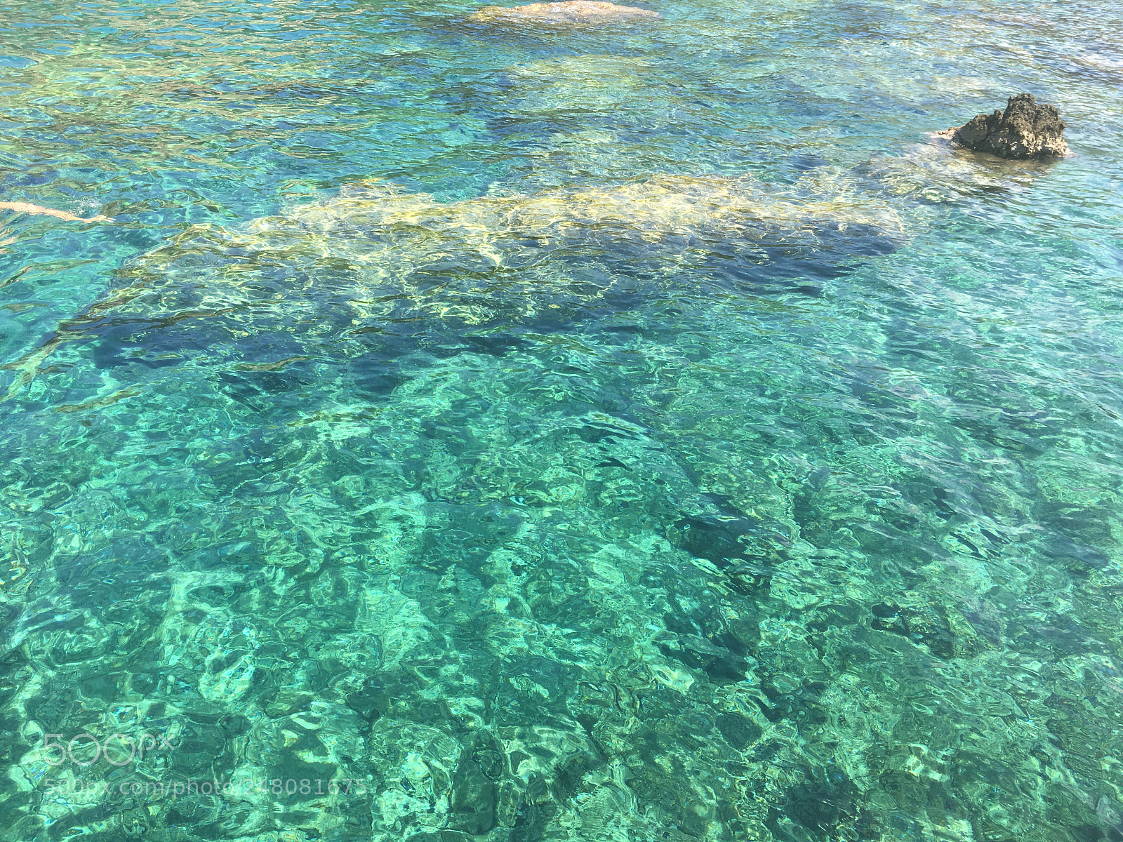 Apple iPhone 6s sample photo. Water texture in the photography