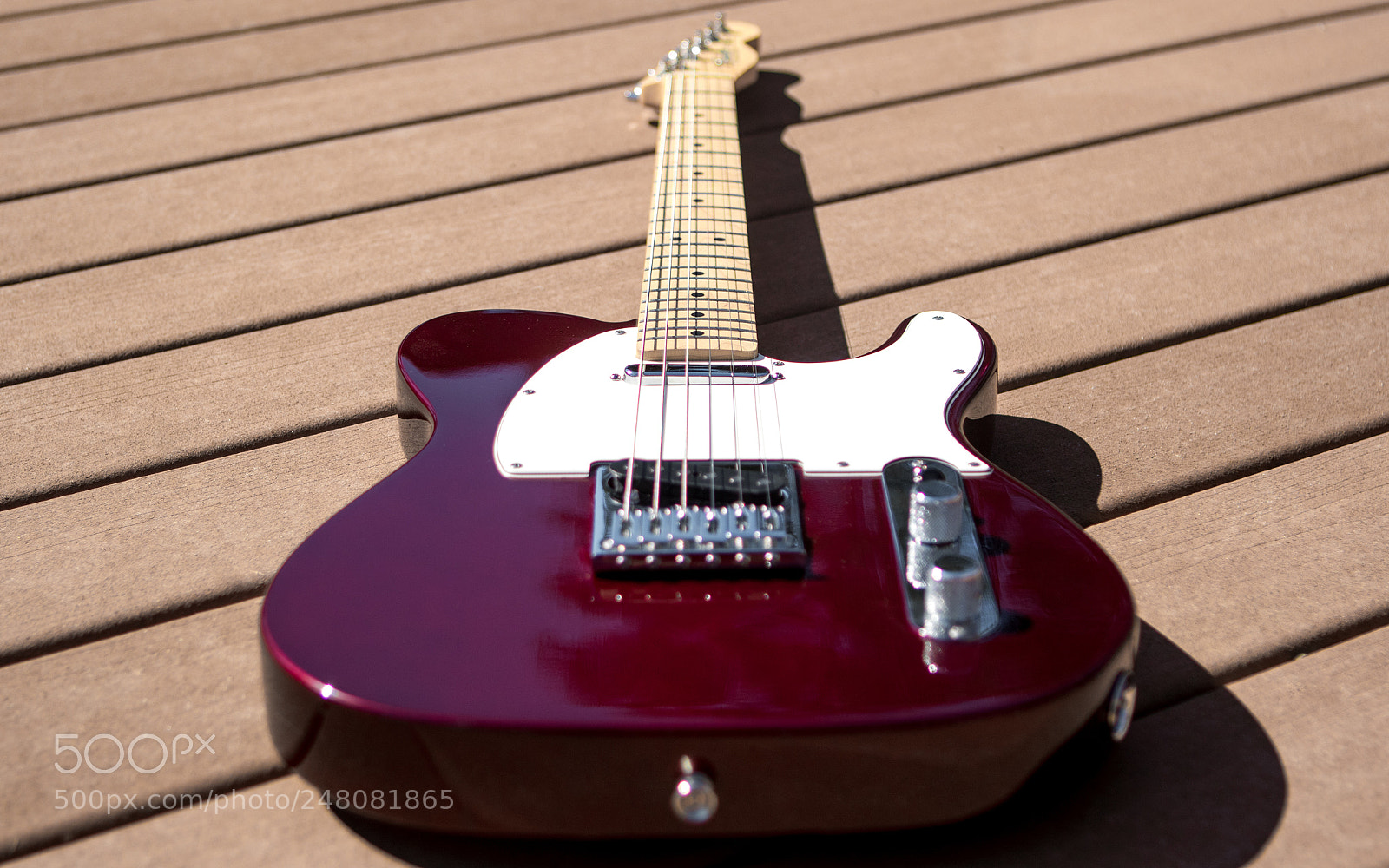 Canon EOS 7D Mark II sample photo. '04-'05 telecaster mexico photography