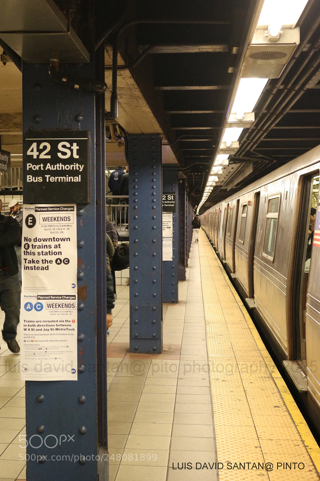 Canon EOS 700D (EOS Rebel T5i / EOS Kiss X7i) sample photo. Lost in new york photography