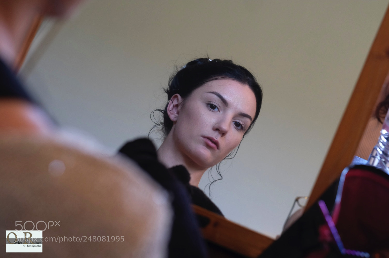 Fujifilm X-T2 sample photo. Challenge coiffure domaine nitot photography