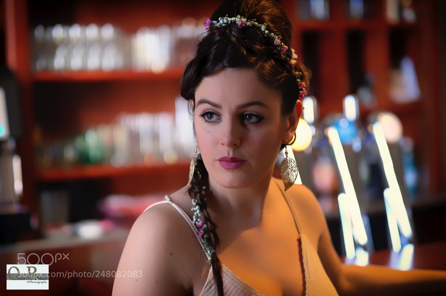 Fujifilm X-T2 sample photo. Challenge coiffure domaine nitot photography
