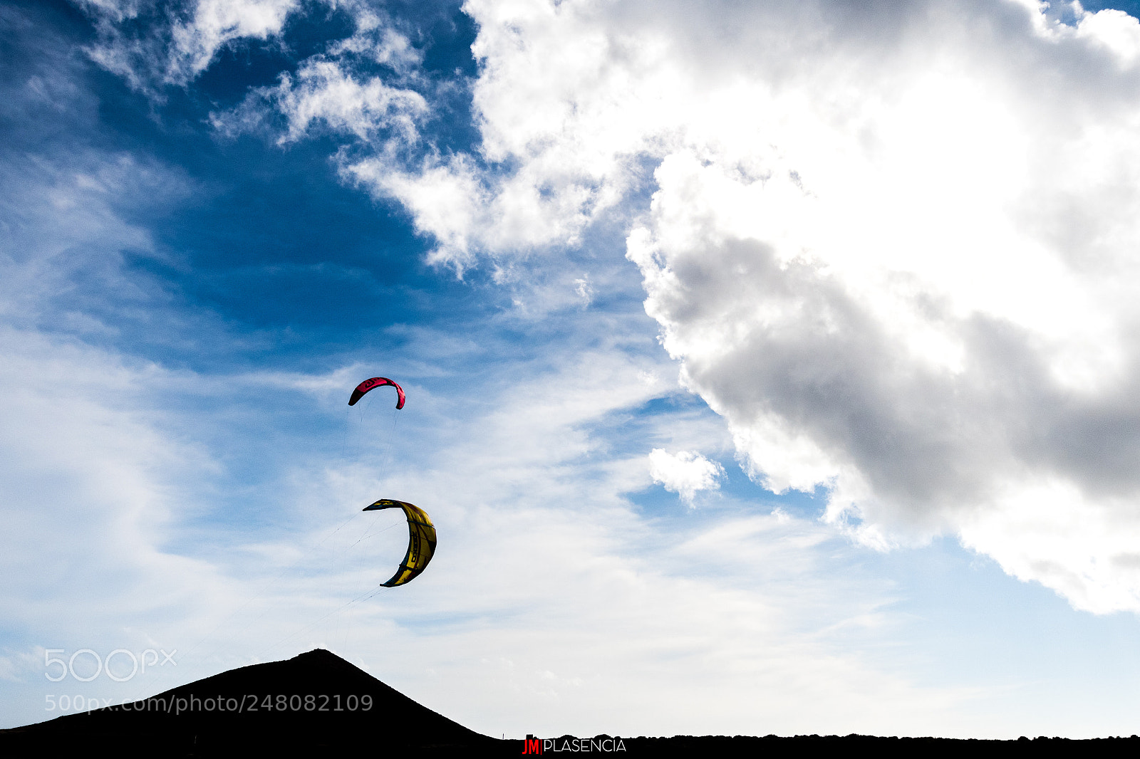 Nikon D7500 sample photo. Flying above the mountain photography