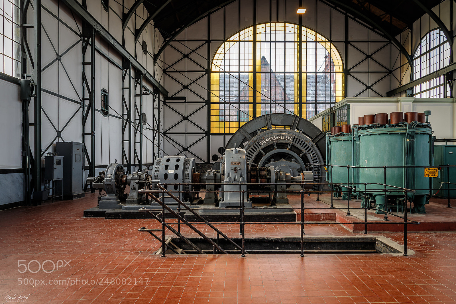 Canon EOS 6D Mark II sample photo. Lwl-industriemuseum photography