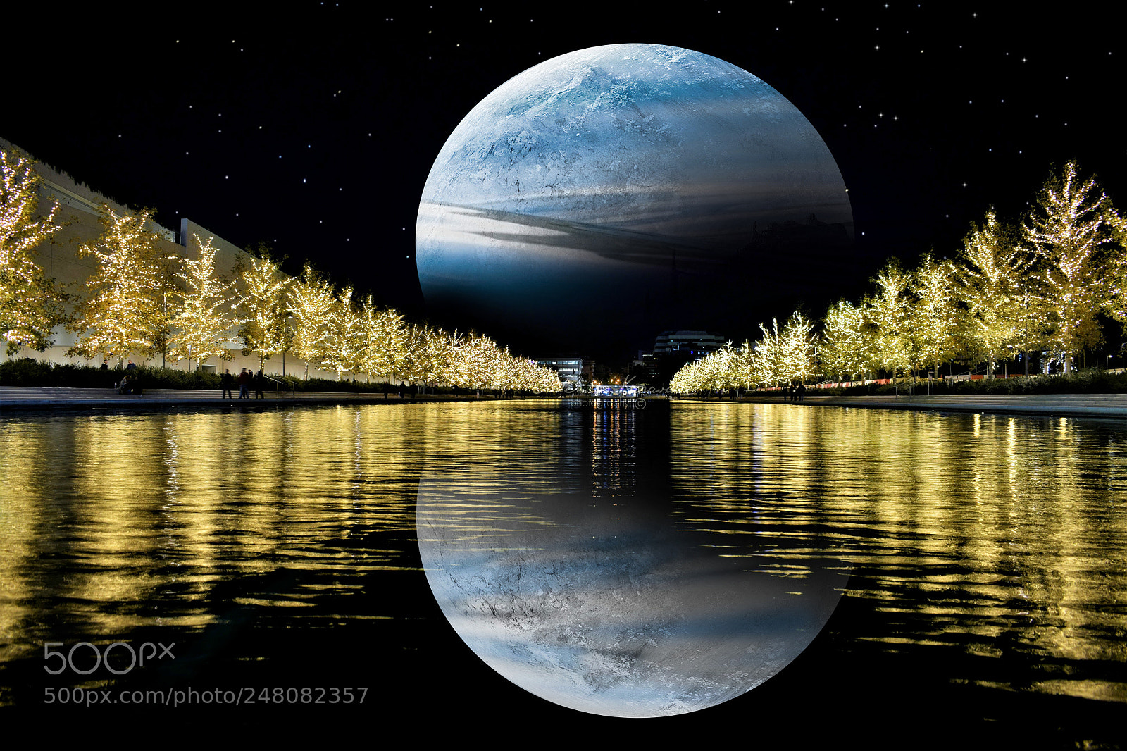 Nikon D5300 sample photo. Fantasy world photography