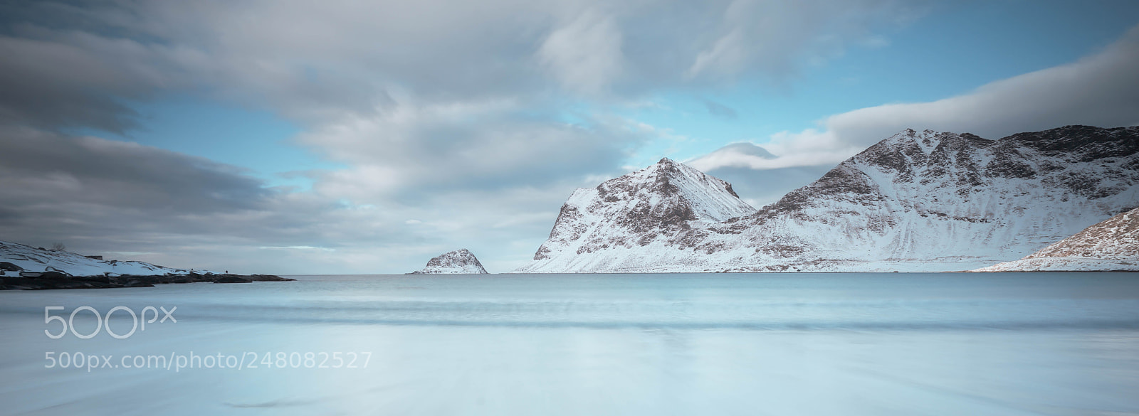 Sony a7R sample photo. Frozen photography