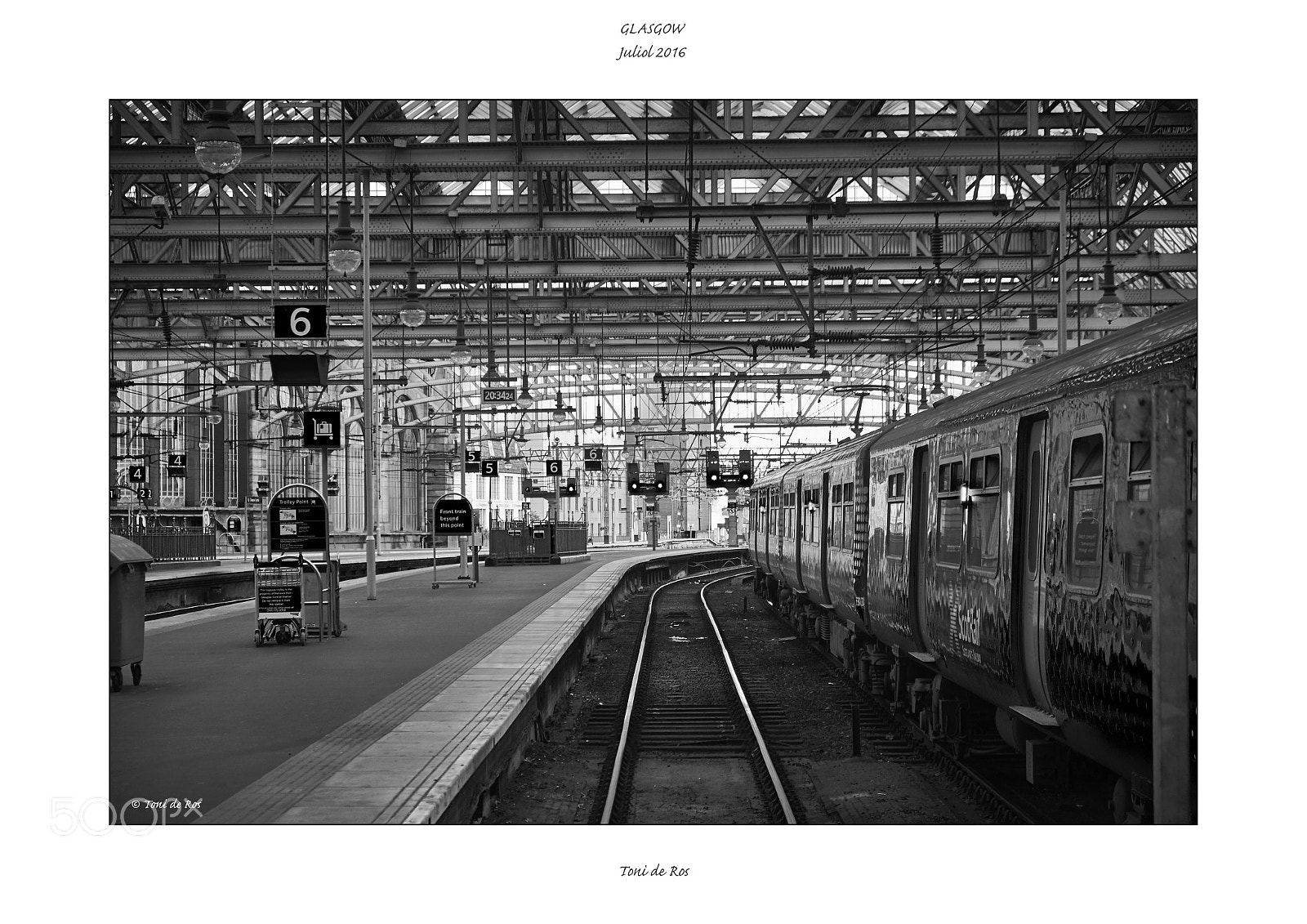 Fujifilm X-T1 sample photo. Glasgow photography