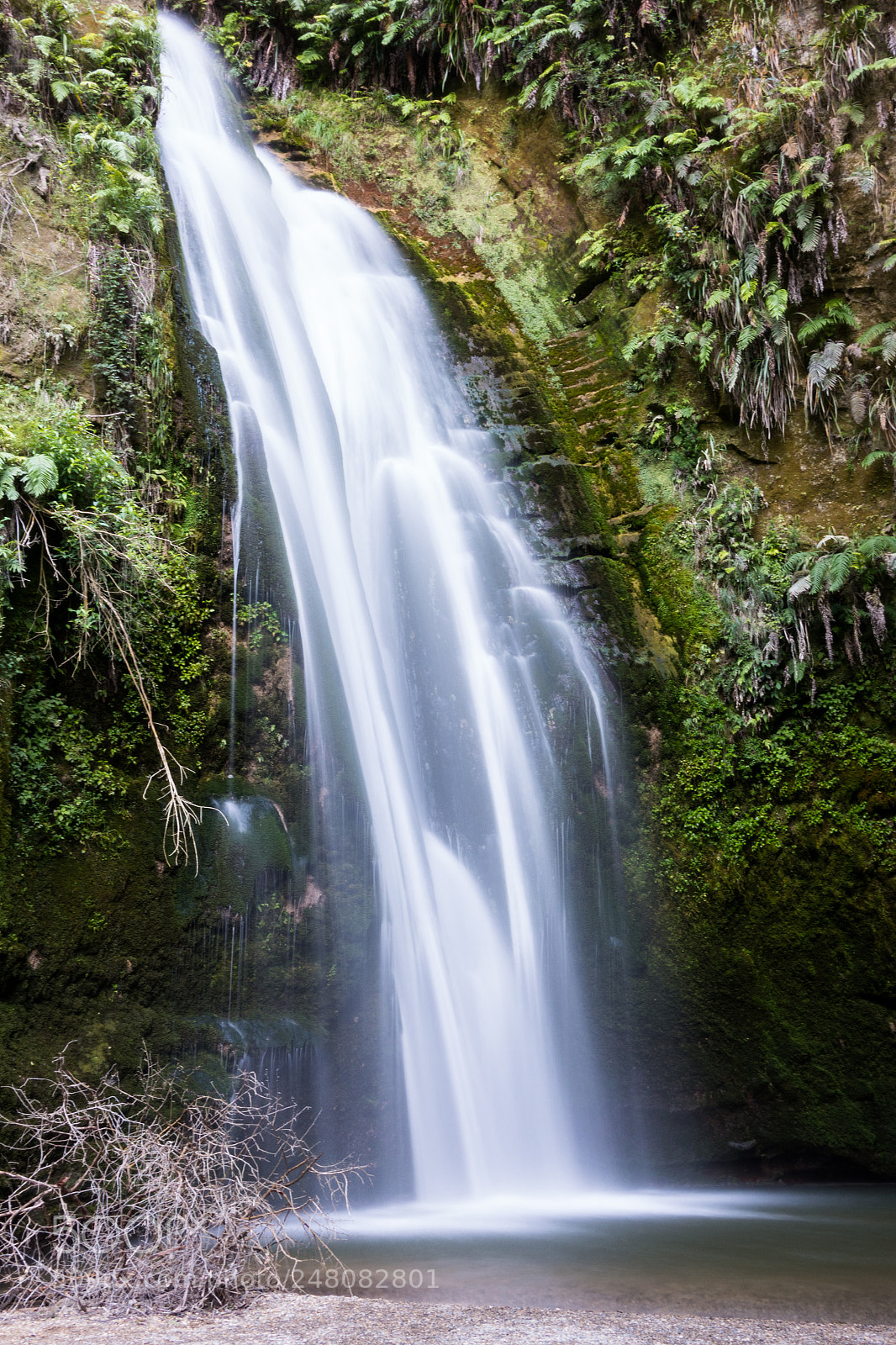 Sony Cyber-shot DSC-RX100 IV sample photo. Te ana falls photography