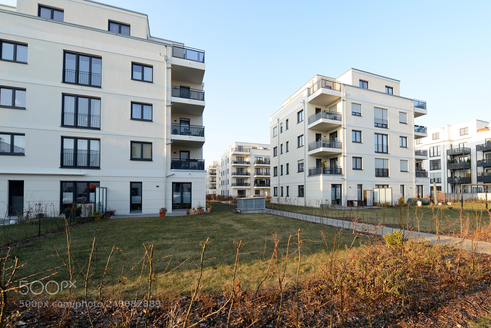 Nikon D800 sample photo. Wohnungsbau in berlin, m photography