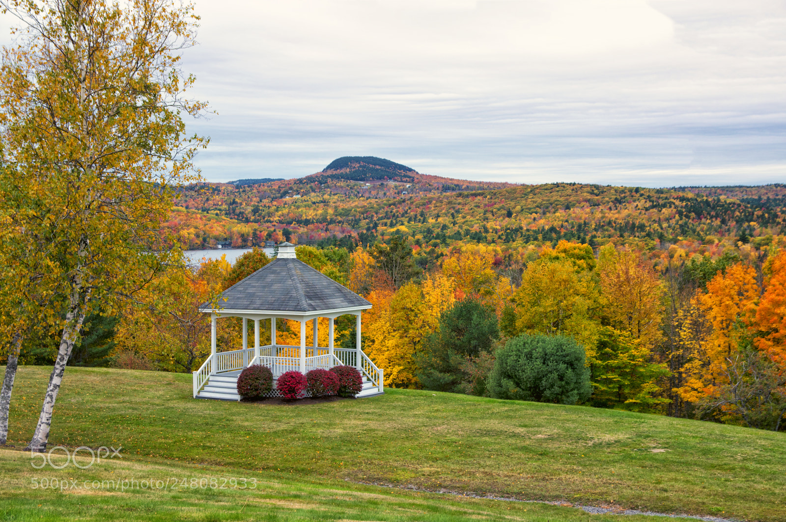 Pentax K-3 II sample photo. Gazebo photography