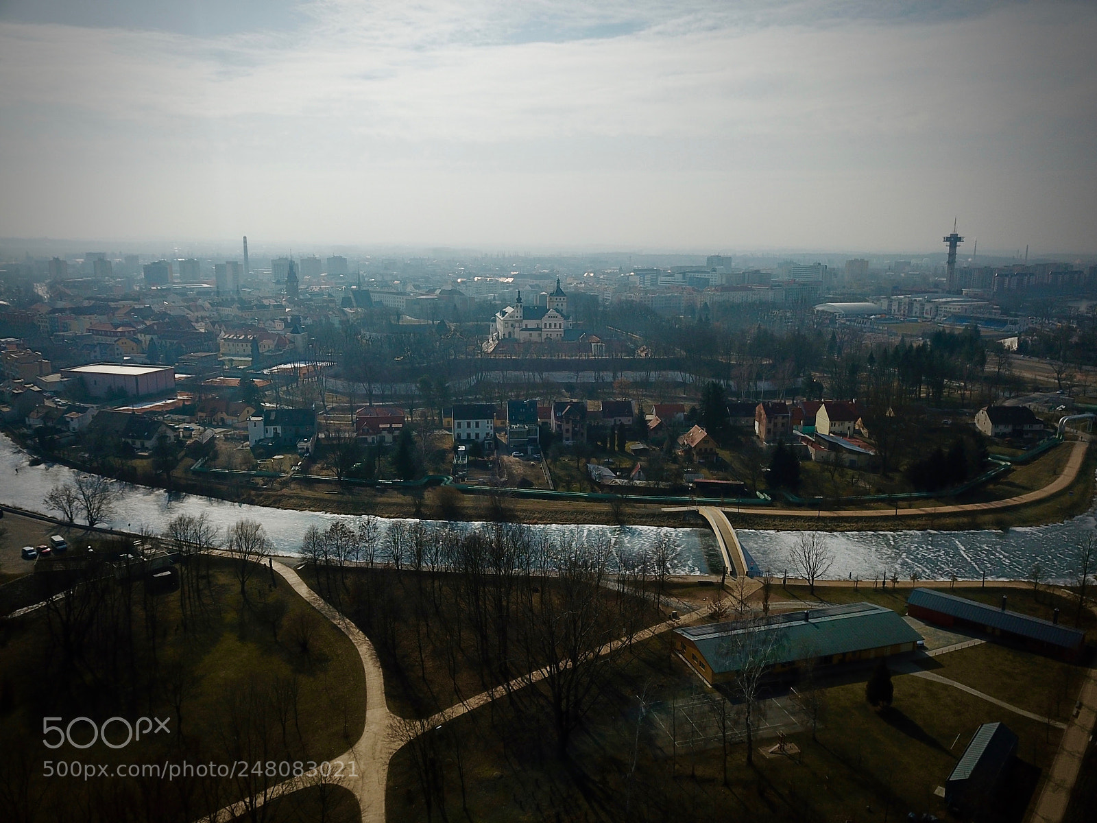 DJI FC220 sample photo. Untitled photography