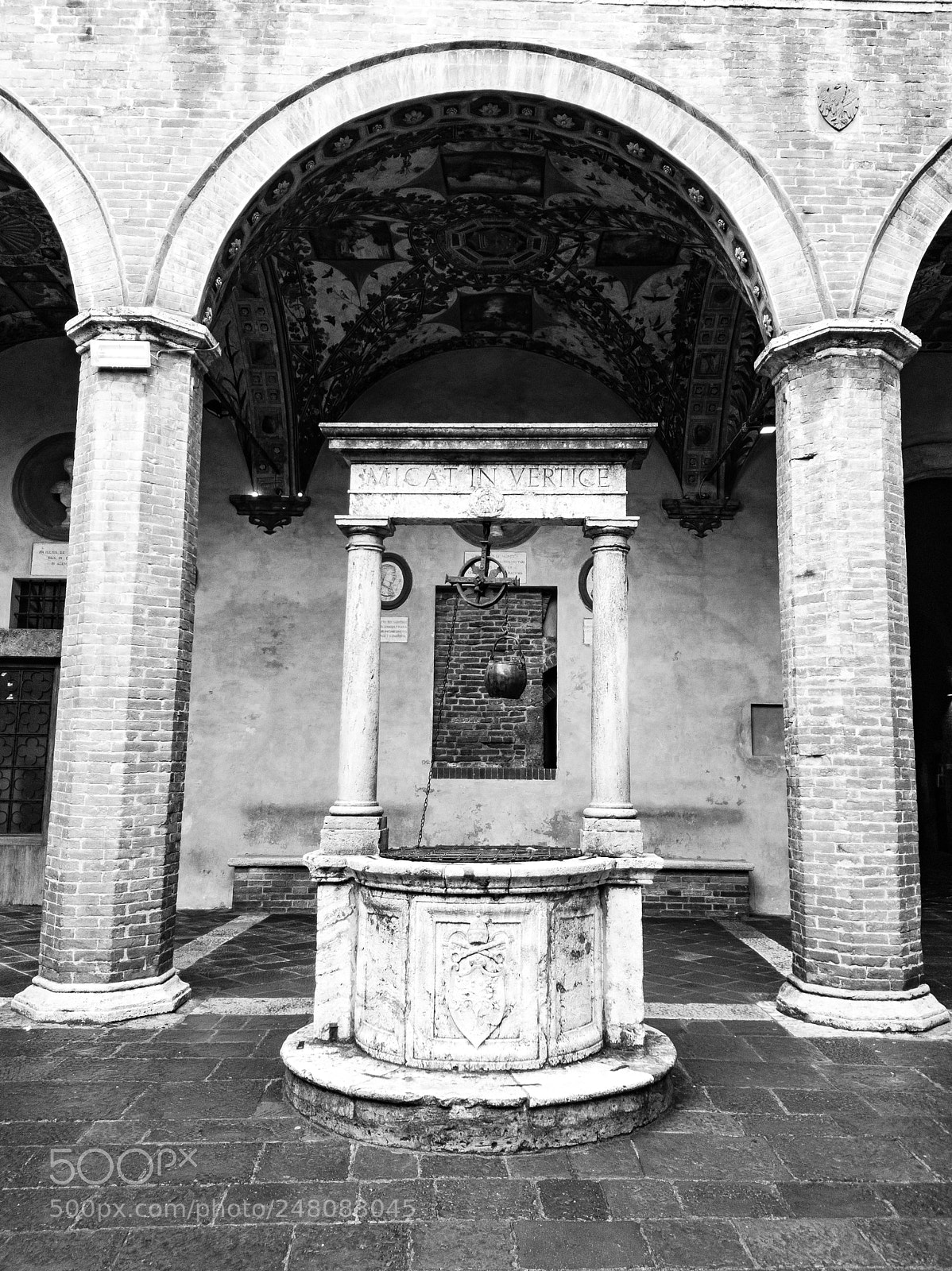 Samsung Galaxy S8+ sample photo. Siena photography