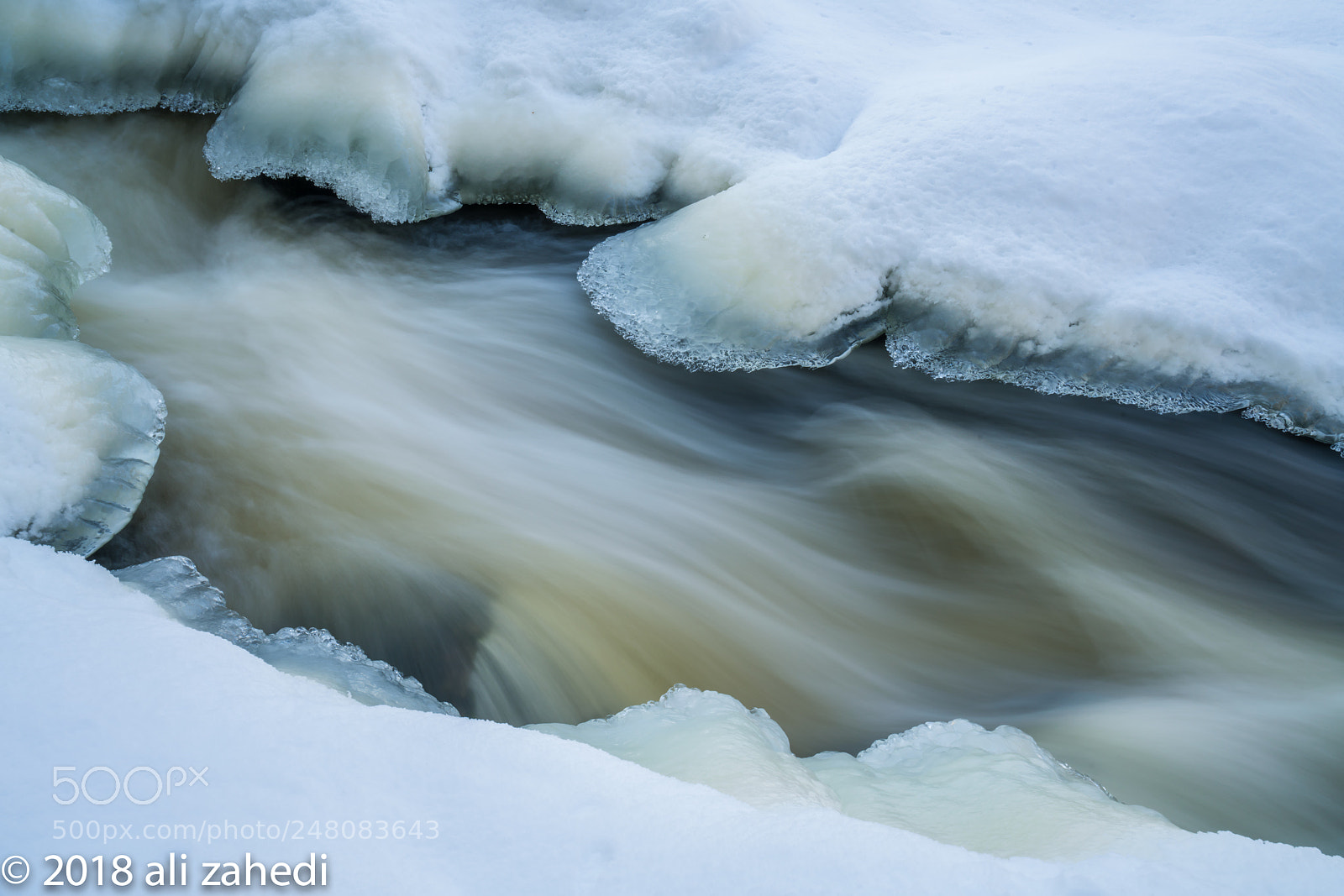 Sony a7R II sample photo. Sweden winter photography