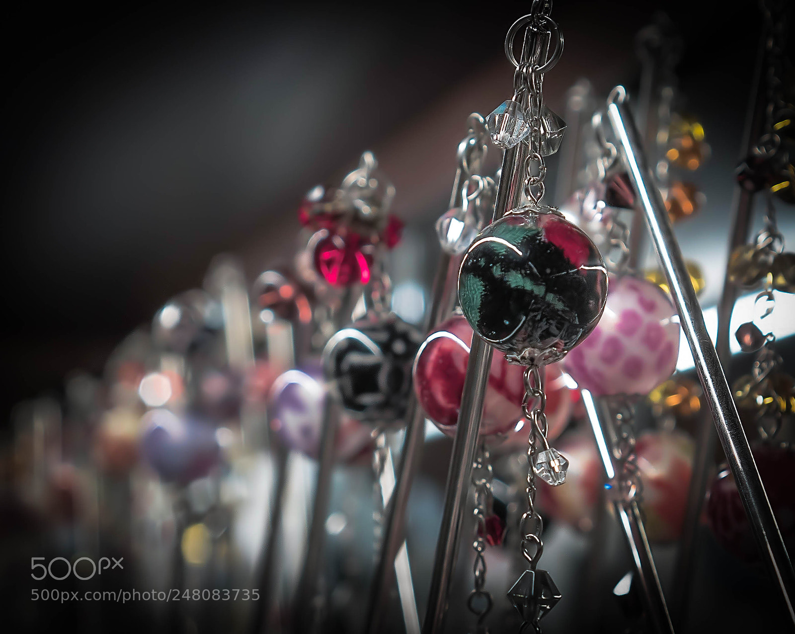 Sony a6300 sample photo. Japanese kanzashi (hair pin) photography