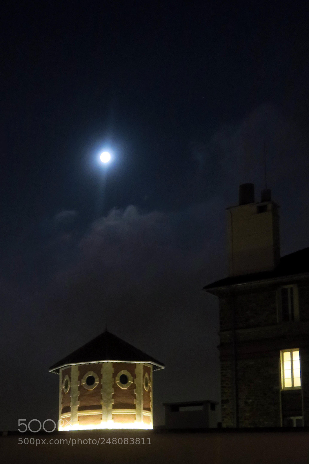 Canon PowerShot G7 X sample photo. Night lights photography