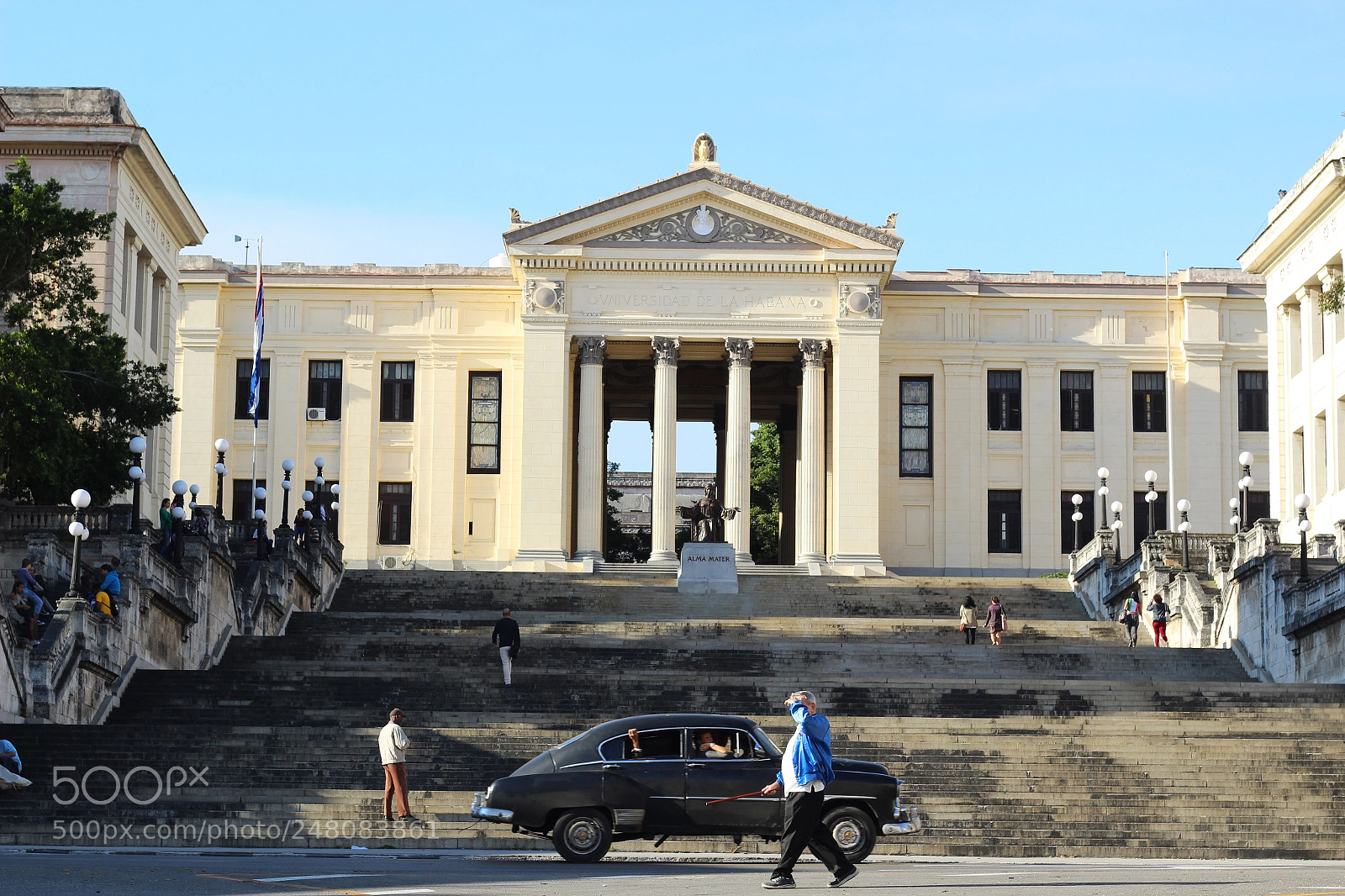 Canon EOS 1300D (EOS Rebel T6 / EOS Kiss X80) sample photo. Carro en la habana photography