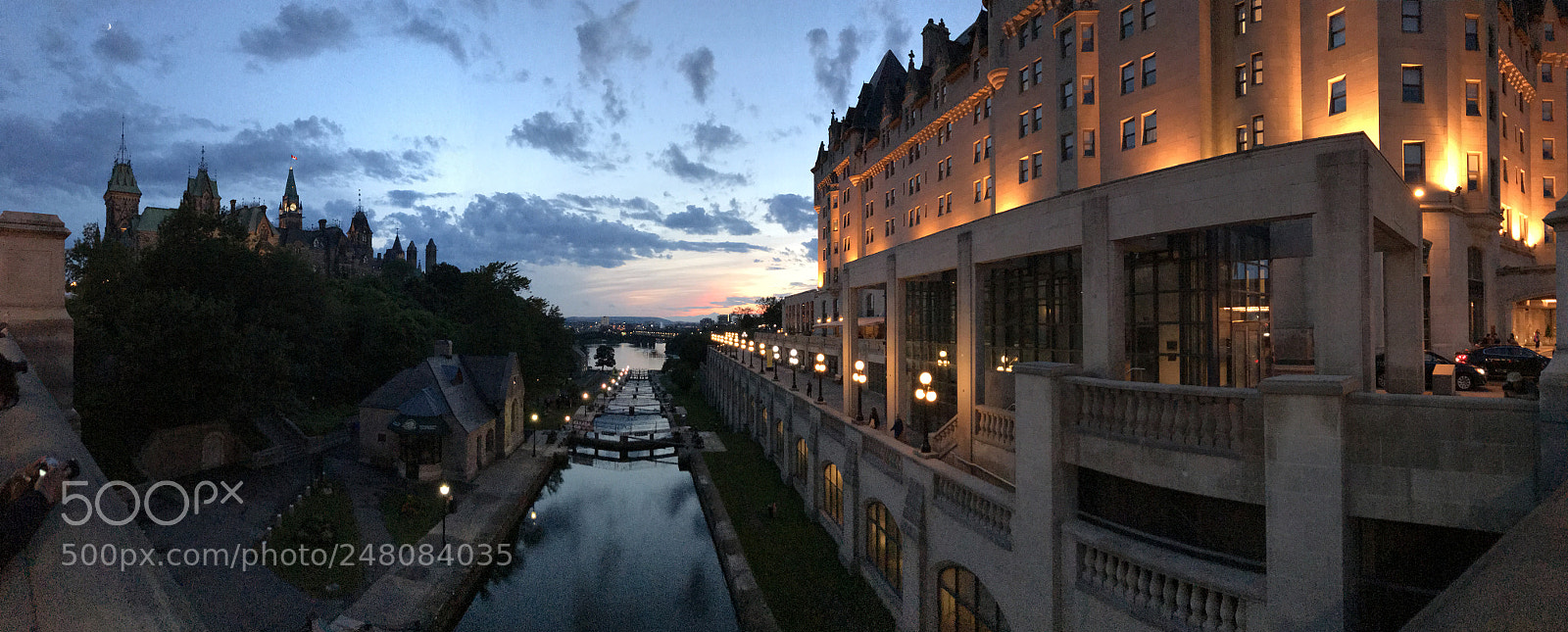 Apple iPhone 7 Plus sample photo. Canada 150 photography